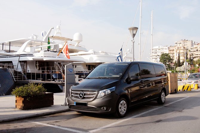 Port Transfer - Key Things I’d Watch Before You Book