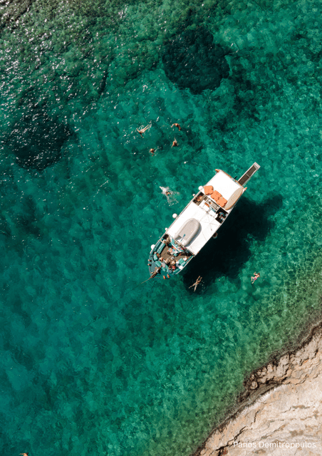 Porto Rafti: Athens Cruise Tour with Mediterranean BBQ - Resalto Terminal Morning: Timing, Meeting Point, and What to Bring