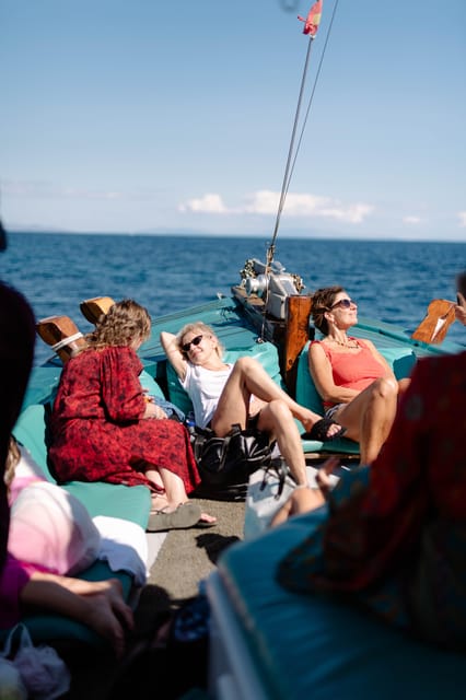 Porto Rafti: Athens Cruise Tour with Mediterranean BBQ - Crew Energy, Music, and Safety: What Makes the Experience Feel Polished