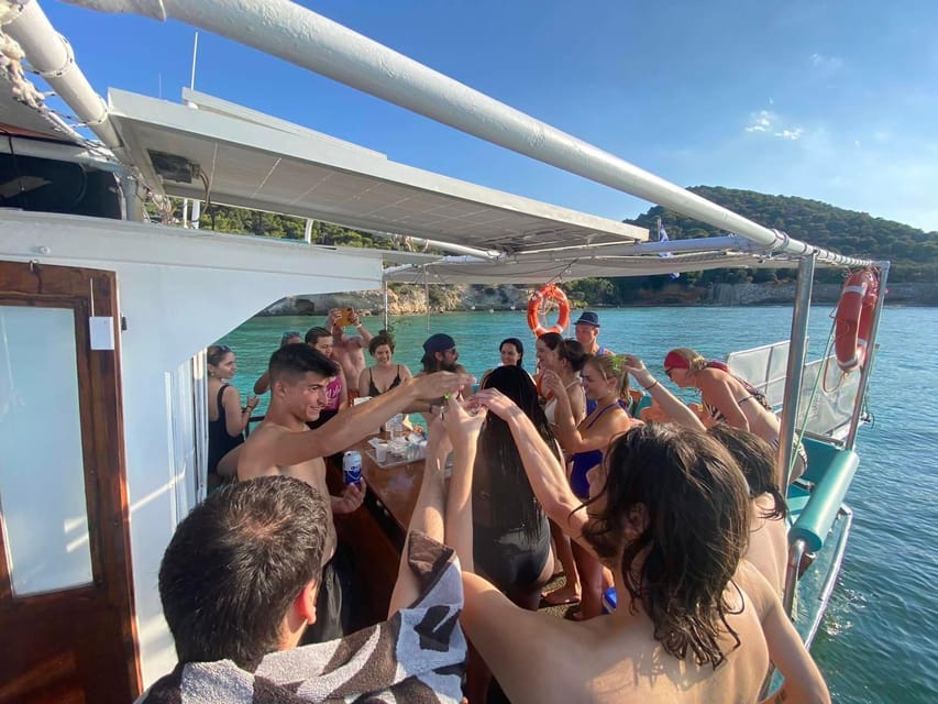 Porto Rafti: Athens Cruise Tour with Mediterranean BBQ - Value Check: Is $76 a Good Deal for a 5-Hour Porto Rafti Cruise?