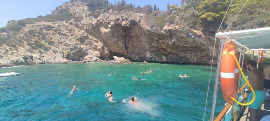 Porto Rafti: Athens Cruise Tour with Mediterranean BBQ - Who Should Book This Cruise, and Who Should Skip It
