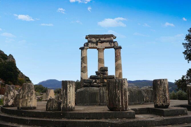Premium Delphi Day Trip with an Expert Guide, Museum & Lunch - Why This Premium Delphi Day Trip Works (Even If You’re Short on Time)