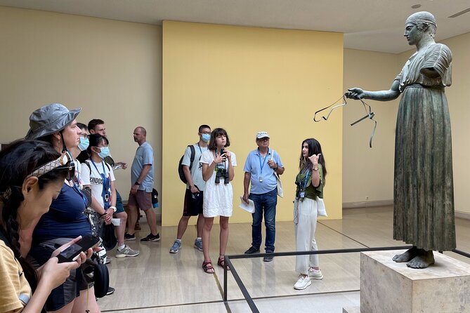 Premium Delphi Day Trip with an Expert Guide, Museum & Lunch - Price and Value: Does This $38.52 Day Trip Add Up?