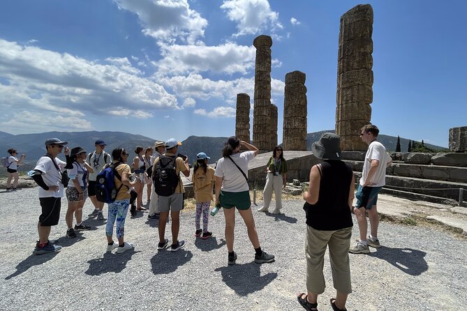 Premium Delphi Day Trip with an Expert Guide, Museum & Lunch - Practical Tips So You Don’t Lose Time (or Your Energy)
