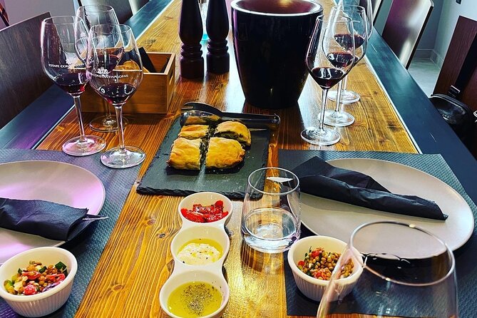 Premium Nemea Wine Tour from Athens, Nafplio or Nemea, with Oenologists - Price and value: what $229.92 really covers