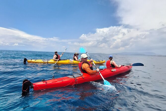 Premium Sea Kayak Athens - Key moments that make this worth it