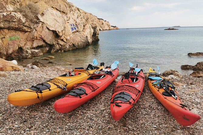 Premium Sea Kayak Athens - Free photos and the “no-fuss” vibe