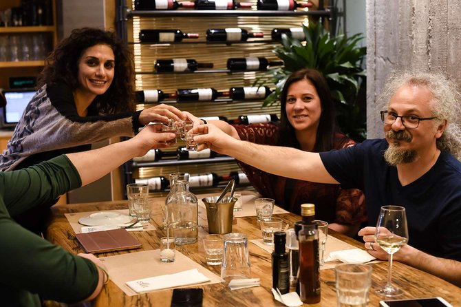 PREMIUM Semi-Private Athens Afternoon Food Tour & Wine Tasting - Getting oriented fast: Syntagma Square and the walking rhythm