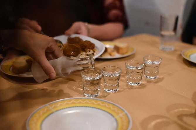 PREMIUM Semi-Private Athens Afternoon Food Tour & Wine Tasting - Plaka olive oil and mastiha: flavors that travel well in your memory