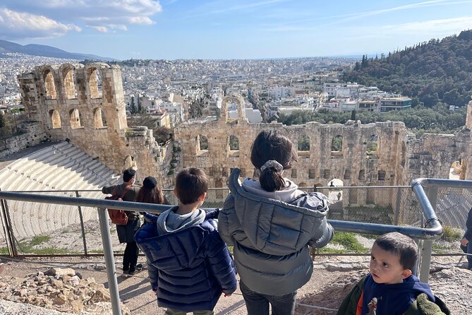 Private 4-hour Walking Tour of Acropolis and Acropolis Museum in Athens - How the Museum Layout Keeps the Story Straight