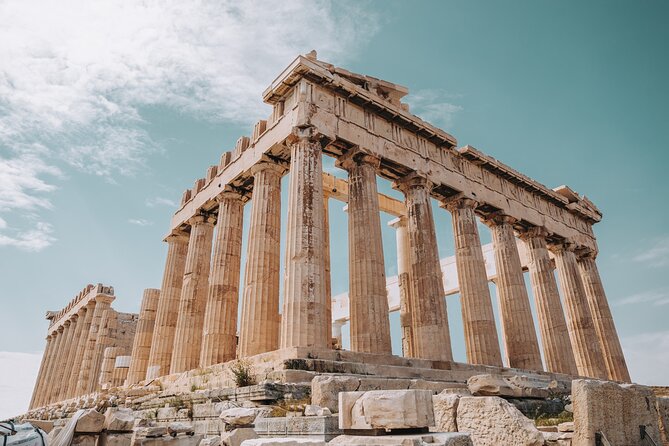 Private 4-hour Walking Tour of Acropolis and Acropolis Museum in Athens - The Acropolis Corners You’ll Actually Appreciate in 4 Hours