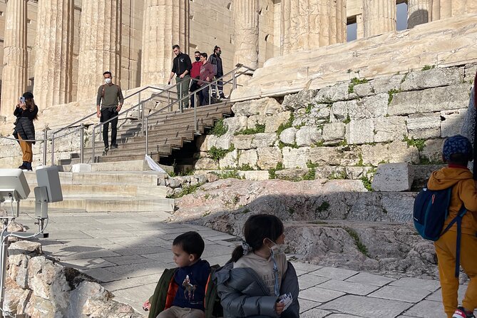 Private 4-hour Walking Tour of Acropolis and Acropolis Museum in Athens - Timing, Walking Pace, and What to Bring