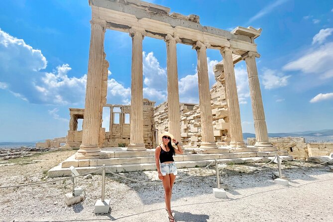 Private 4-hour Walking Tour of Acropolis and Acropolis Museum in Athens - Price and Value: $383.55 Per Person Makes Sense Only If You Want the Guide