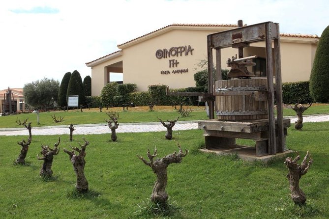 Private 4x4 Wine Tour from Athens to Marathon Lake and a Winery - Marathon Lake: the quick escape that makes this tour feel special