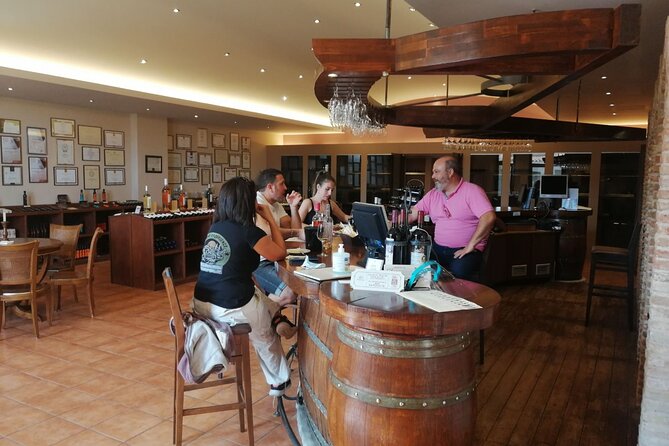 Private 4x4 Wine Tour from Athens to Marathon Lake and a Winery - Oinotria land and cellars: the vinegar story you’ll remember