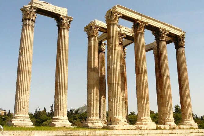 Private 5-Hour Athens City Tour with Transportation - Is it good value for your money?