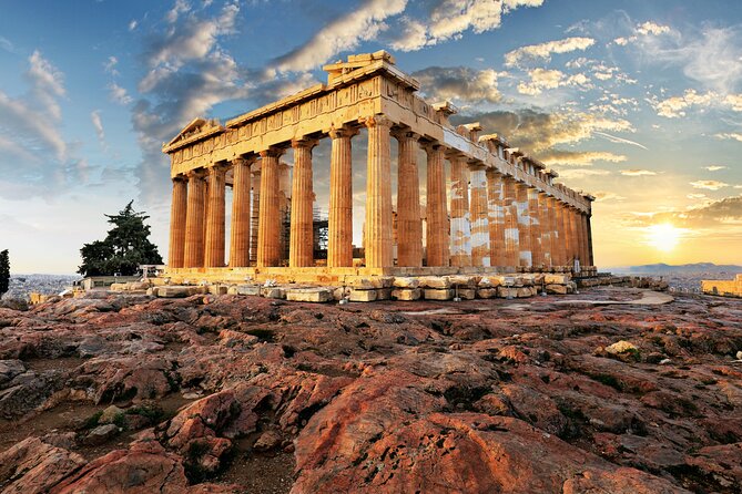 Private Acropolis & Athens Tour – Licensed Guide | 4h - Acropolis time: Parthenon and Erechtheion without the chaos