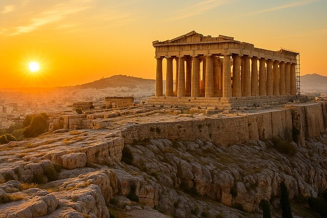 Private Acropolis & Athens Tour – Licensed Guide | 4h - Panathenaic Stadium: the Olympics you can walk through