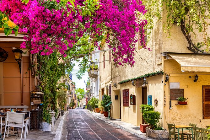 Private Acropolis & Athens Tour – Licensed Guide | 4h - Mount Lycabettus: the view stop that changes how Athens “reads”
