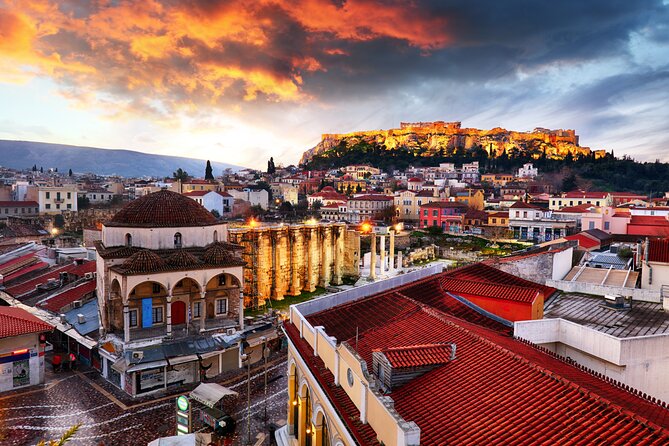 Private Acropolis & Athens Tour – Licensed Guide | 4h - Academy of Athens and the Athenian Trilogy: a quick architecture glance