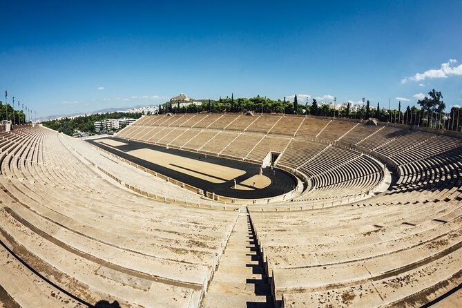 Private Acropolis & Athens Tour – Licensed Guide | 4h - Pickup and first stop in Athens: getting your bearings fast