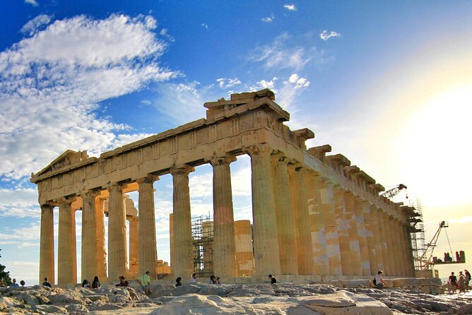 Private Acropolis Guided Tour - Private Tour Value: Why This Beats the Usual Group Line