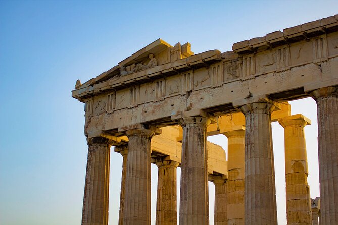 Private Acropolis Guided Tour - Parthenon Focus: Getting More Than Photos