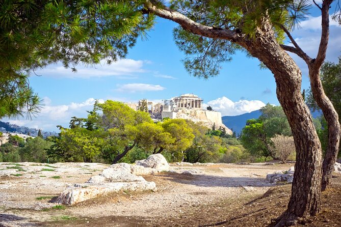Private Acropolis Guided Tour - The 8:00 a.m. Advantage: Heat, Crowds, and Getting Your Bearings