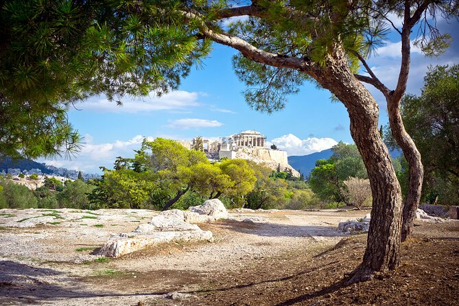 Private Acropolis & New Acropolis Museum for Families - Acropolis: stories, myths, and iPad mini augmented reality at the site