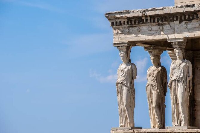 Private Acropolis Tour - Ticket Included - Your 2-hour route starts with orientation at the Parthenon complex