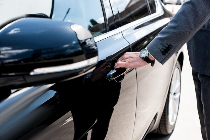 Private Airport Hotel Transfer in Athens by Luxury Van - Key Points That Make This Transfer Work