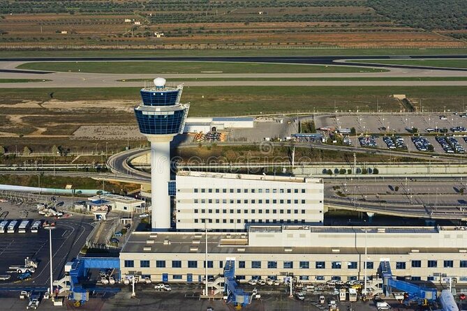 Private Airport Hotel Transfer in Athens by Luxury Van - Private Airport Transfer: Why This Matters in Athens