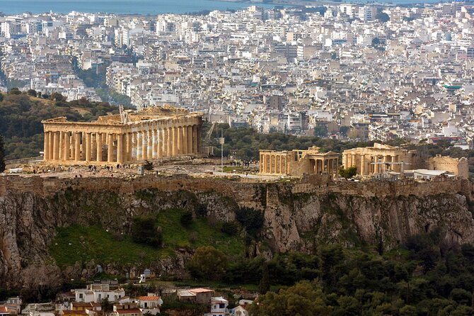 Private Airport Hotel Transfer in Athens by Luxury Van - Dropping You in Athens: Point-To-Point Without Detours