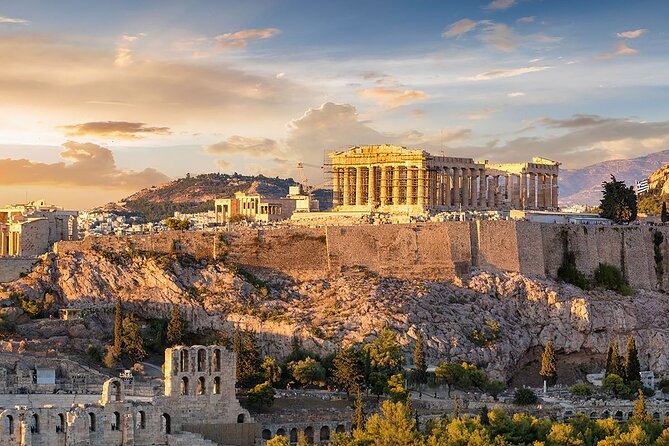 Private Airport Hotel Transfer in Athens by Luxury Van - Who Should Book This Transfer (and Who Might Skip It)