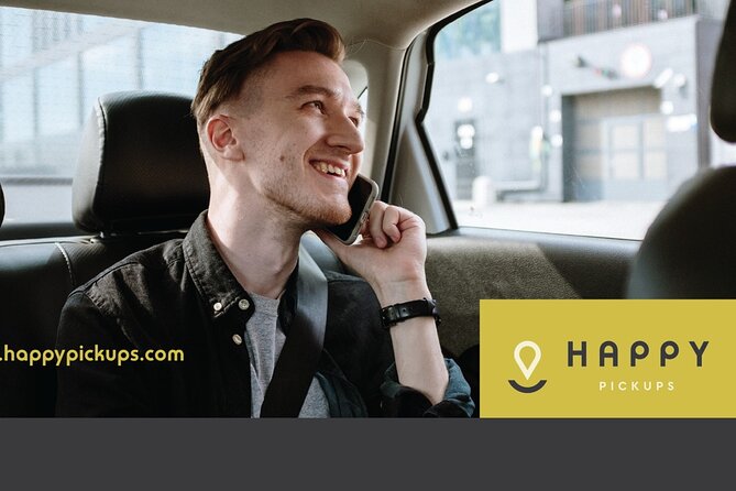 Private Airport/Port Transfer from/to Your Athens Hotel - Athens Airport to Hotel Without the Stress (and the Taxi Lines)