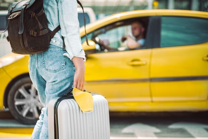 "Private Airport Transfer: Athens Airport to/from Piraeus Port" - What you’ll get included (and what you won’t)