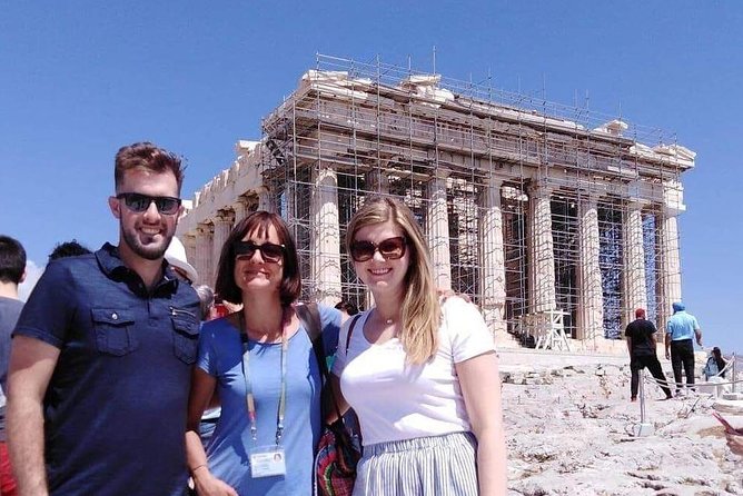 Private ( All Inclusive) Visit Acropolis & Food Tour - Private pickup and a realistic 4-hour rhythm in Athens