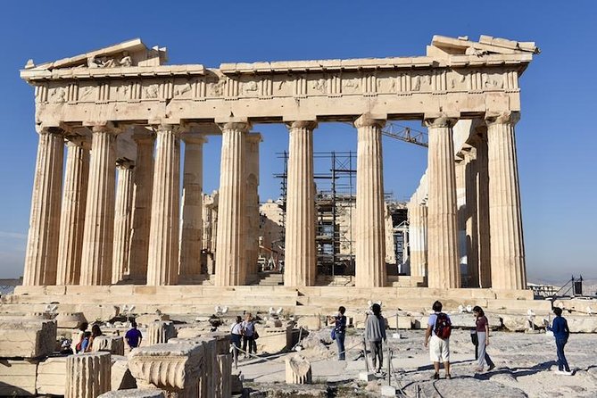 Private ( All Inclusive) Visit Acropolis & Food Tour - Panathenaic Stadium and Syntagma Square: classic Athens in bite-size stops