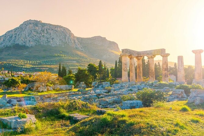 Private Apostle Paul Route & Corinth Tour - A six-hour private sweep of Corinth tied to Apostle Paul