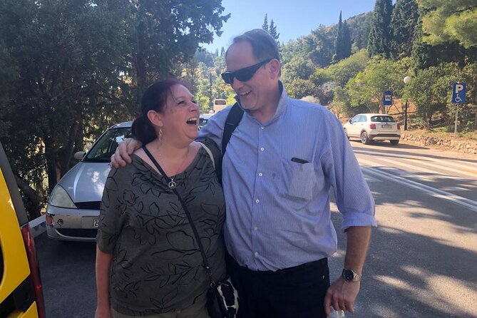 Private Apostle Paul Route & Corinth Tour - Getting picked up in Athens without wasting your morning