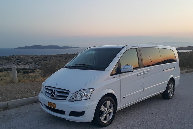 Private Arrival Transfer: Piraeus Cruise Port to Central Athens - Finding Your Driver at Piraeus: Akti Miaouli Meeting Point and What to Watch For