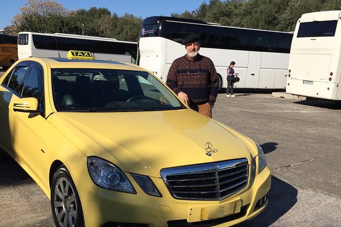 Private Arrival Transfer: Piraeus Cruise Port to Central Athens - Luggage Rules That Actually Matter for Cruise Passengers