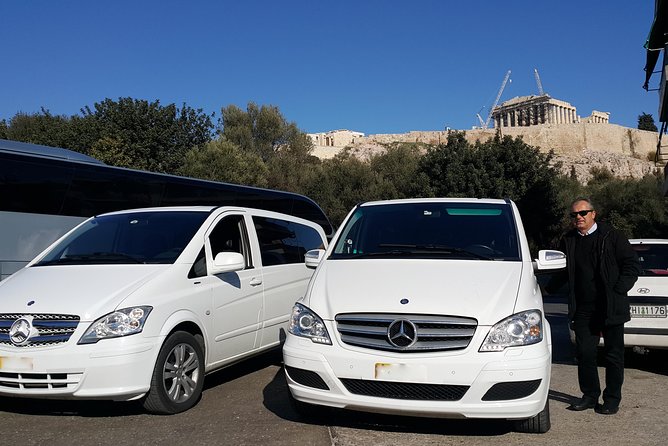 Private Arrival Transfer: Piraeus Cruise Port to Central Athens - How Long Is the Piraeus to Athens Transfer?