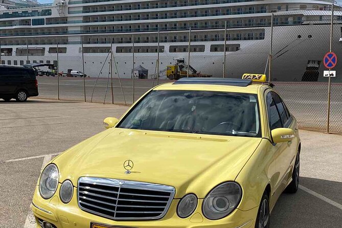 Private Arrival Transfer: Piraeus Cruise Port to Central Athens - Price and Value: What You’re Really Paying For