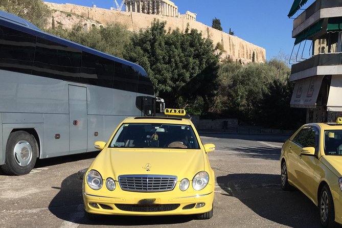 Private Arrival Transfer: Piraeus Cruise Port to Central Athens - When Ships Run Late and Traffic Hits: What to Expect