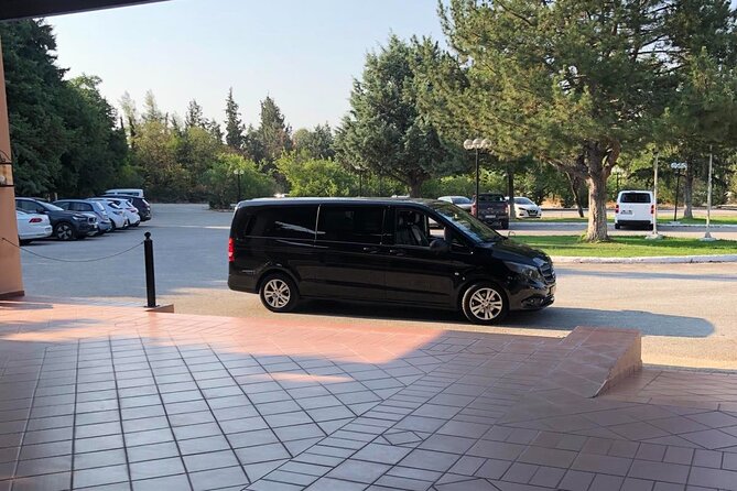 Private Arrival Transfer: Piraeus Cruise Port to Central Athens - Who This Transfer Is Best For (and Who Should Think Twice)