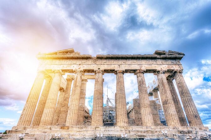 Private Athens & Acropolis Highlights and Mythological Tour - Key highlights at a glance