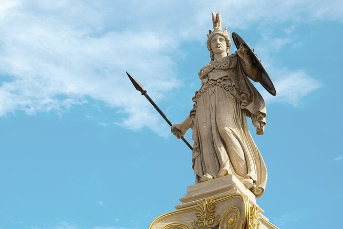 Private Athens & Acropolis Highlights and Mythological Tour - A private 4-hour walk through Athens myths and monuments