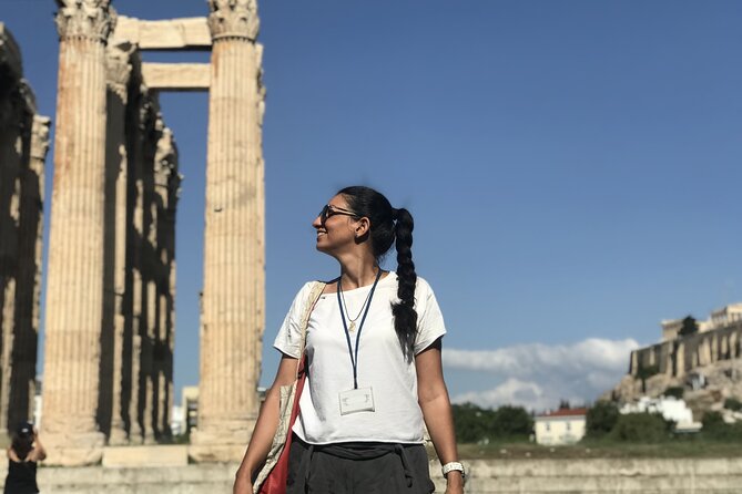 Private Athens & Acropolis Highlights and Mythological Tour - Erechtheion, Athena Nike, and Hephaestus: smaller stops, big stories