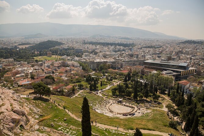 Private Athens & Acropolis Highlights and Mythological Tour - Price and value: what $310.86 per person gets you